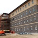 First Fort McCoy transient training barracks construction project surpasses 80 percent complete