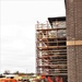 First Fort McCoy transient training barracks construction project surpasses 80 percent complete