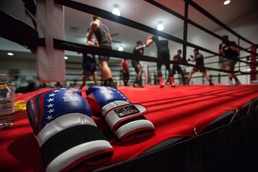 Rolling with the punches, II MEF Marines take on the MACE Boxing Program