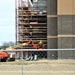 First Fort McCoy transient training barracks construction project surpasses 80 percent complete