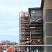 First Fort McCoy transient training barracks construction project surpasses 80 percent complete