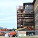 First Fort McCoy transient training barracks construction project surpasses 80 percent complete
