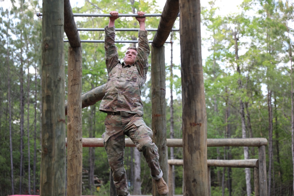 MISSISSIPPI NATIONAL GUARD BEST WARRIOR COMPETITION 2021