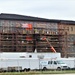 First Fort McCoy transient training barracks construction project surpasses 80 percent complete