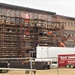 First Fort McCoy transient training barracks construction project surpasses 80 percent complete