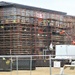 First Fort McCoy transient training barracks construction project surpasses 80 percent complete
