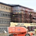 First Fort McCoy transient training barracks construction project surpasses 80 percent complete