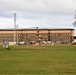 First Fort McCoy transient training barracks construction project surpasses 80 percent complete