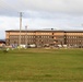 First Fort McCoy transient training barracks construction project surpasses 80 percent complete