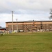 First Fort McCoy transient training barracks construction project surpasses 80 percent complete