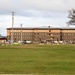 First Fort McCoy transient training barracks construction project surpasses 80 percent complete