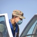 Soldiers from 2nd Stryker Brigade Combat Team, 4th Infantry Division continue support of Pueblo Community Vaccination Site