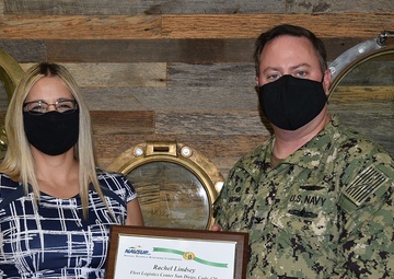 San Diego Navy civilian achieves important career milestone