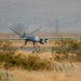 MQ-9 SeaGuardian unmanned maritime surveillance aircraft system prepares to launch
