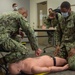 NMCSD holds Hospital Corpsman Skills Basic Training