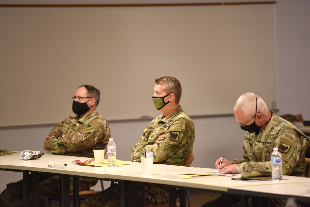 National Guard Bureau chief visits Michigan’s NADWC