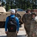 NCARNG M1A1 Tank on Display at WCHS