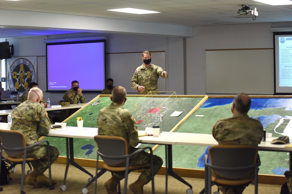 National Guard Bureau chief visits Michigan’s NADWC