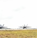 Super Hornets train at NAS Key West