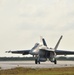 Super Hornets train at NAS Key West