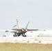 Super Hornets train at NAS Key West