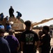 NCARNG M1A1 Tank on Display at WCHS