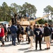 NCARNG M1A1 Tank on Display at WCHS