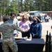 NCARNG M1A1 Tank on Display at WCHS