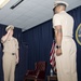 SWSC holds Change of Command Ceremony