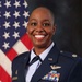 Lt Col Mikita Brown takes command