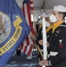 USS Mason Holds Change of Command