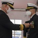 USS Mason Holds Change of Command