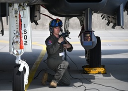 Liberty Wing conducts ACE exercise in Poland