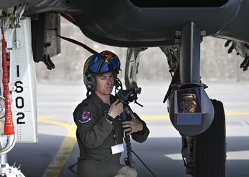 Liberty Wing conducts ACE exercise in Poland