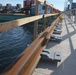 Tow rails upgraded at lock and dam sites