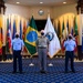 Mayor General Ramiro Kirsch Pinheiro – Brazilian Defense and Air Force Attaché IADC Visit