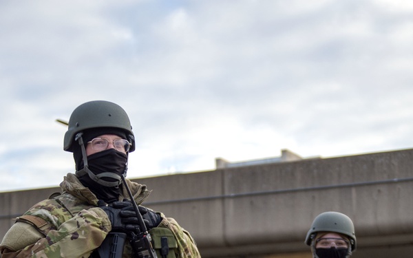 Airmen Support Operation Safety Net (OSN)