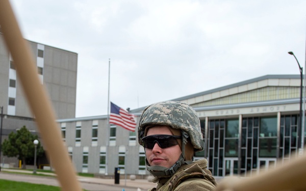 Airmen Support Operation Safety Net (OSN)