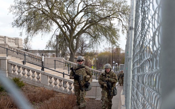 Airmen Support Operation Safety Net (OSN)