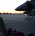 Crew chiefs work on aircraft during week two of Sentry Savannah 2021