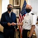 General de Brigada Piloto Robert Labort – Chief of Delegation of the Dominican Republic to the IADB Campus Visit