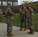 General James McConville visits V CORPS Headquarters