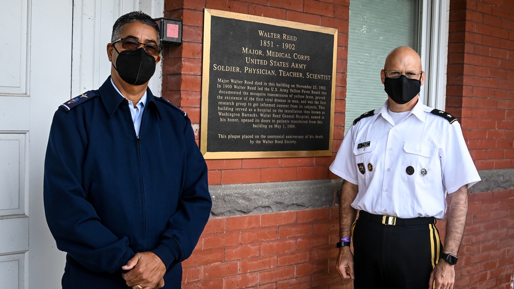 General de Brigada Piloto Robert Labort – Chief of Delegation of the Dominican Republic to the IADB Campus Visit