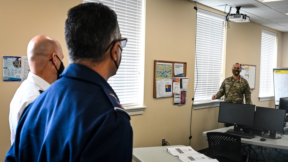 General de Brigada Piloto Robert Labort – Chief of Delegation of the Dominican Republic to the IADB Campus Visit