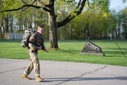 New York Army National Guard State Best Warrior Competition (April 19-22, 2021)