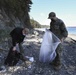 Naval Magazine Indian Island Holds Earth Day Cleanup