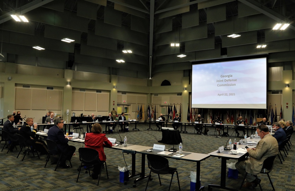Georgia Joint Defense Commission