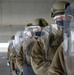 Soldiers and Airmen Participate in Civil Disturbance Control Training