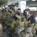 Soldiers and Airmen Participate in Civil Disturbance Control Training