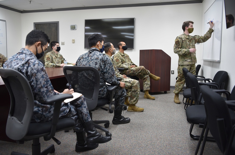 Japan-American Partnership Builds Cyber Defense Capacity